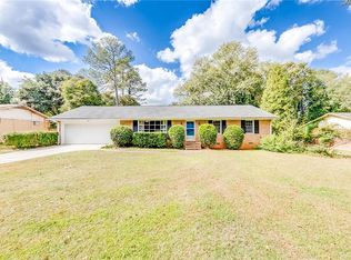 536 Cherokee Rdg, Athens, GA 30606