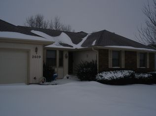 2609 Matt St, Harrisonville, MO 64701