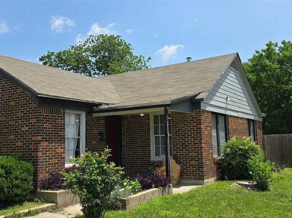 3929 Frazier Ave, Fort Worth, TX 76110