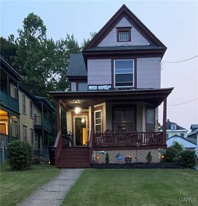 118 Pattison St, Syracuse, NY, 13203