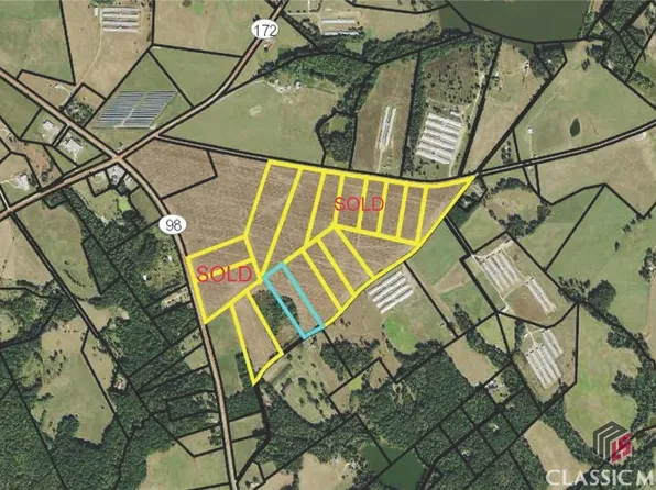 0 Clements Road, Comer, GA 30629