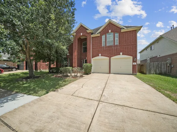 12 Palomar Dr, Manvel, TX 77578