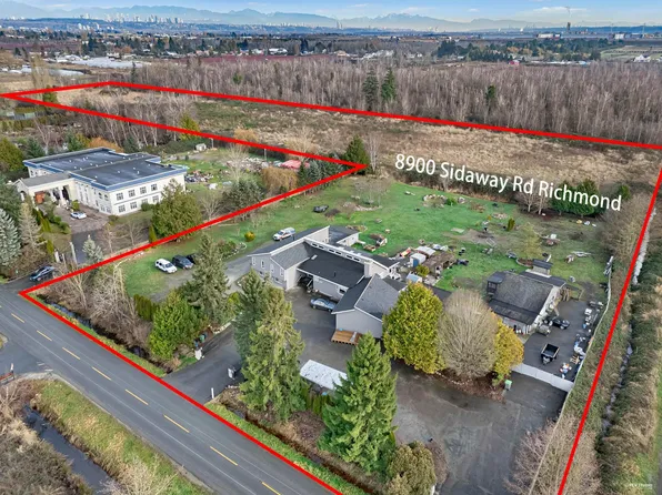 8900 Sidaway Rd, Richmond, BC V6W 1G8
