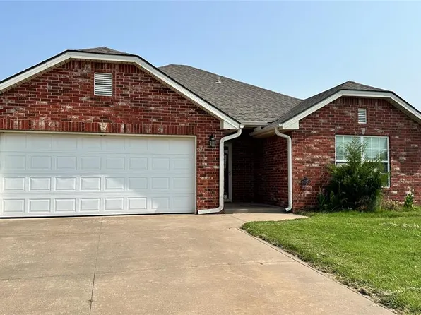 1906 Rain Tree Dr, Shawnee, OK 74804