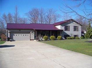 3391 Tamkrist Trl, Conneaut, OH 44030