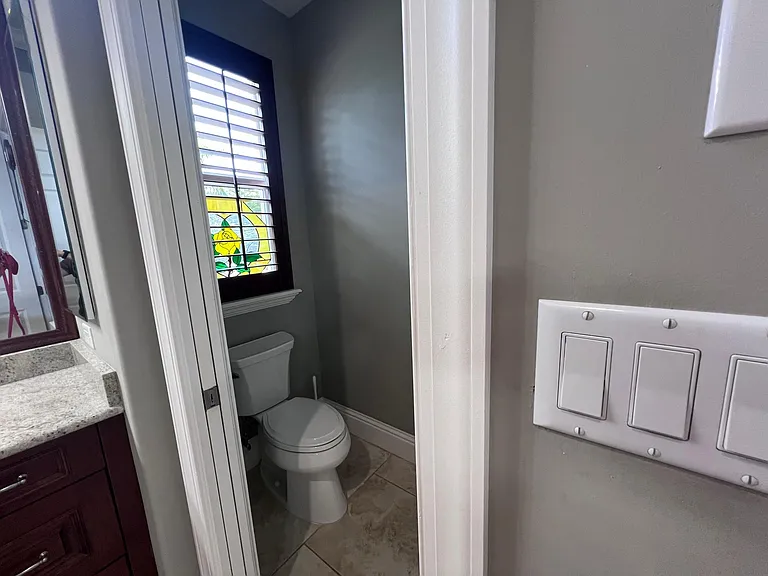 Master bathroom - 2 sinks
