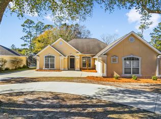 205 Monticello Dr, Kingsland, GA 31548