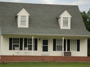 125 Spivey Farm Ln, Suffolk, VA 23438