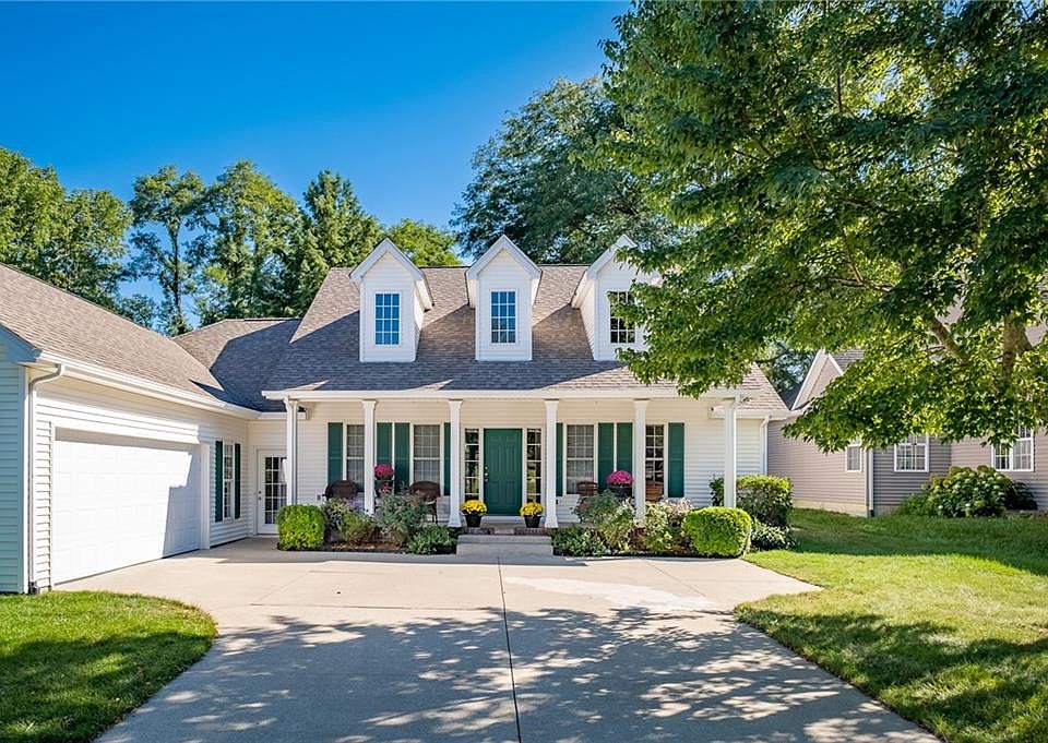 3881 Terrace Woods Dr, Columbus, IN 47201 Zillow