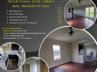 156 Left Ave, Bluefield, WV 24701