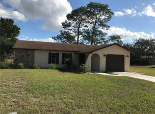 8484 Belmont Rd, Spring Hill, FL 34606