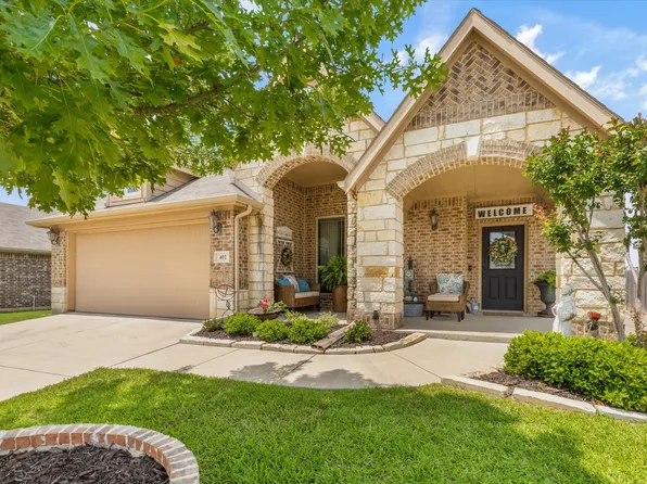 402 Limestone Dr, Alvarado, TX 76009