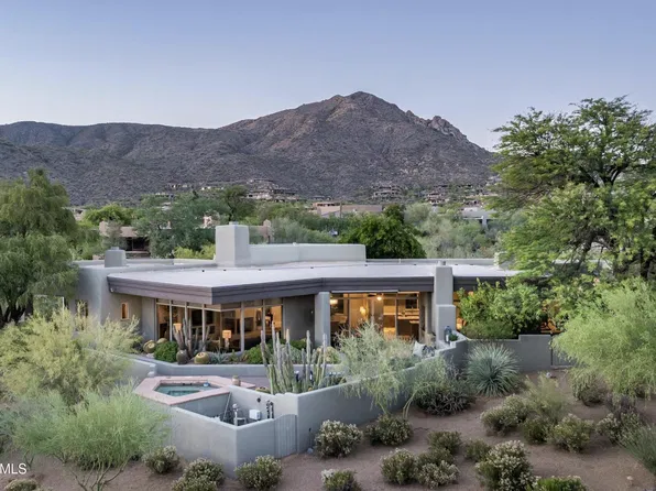 10615 E Honey Mesquite Drive, Scottsdale, AZ 85262