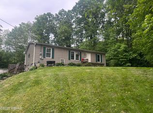 207 Bald Eagle Forest Rd, Blanchard, PA 16826
