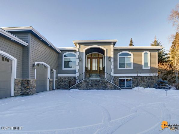 11191 Bluff Creek Cir Anchorage Ak 99515 Zillow