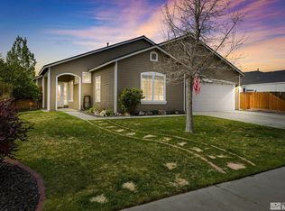 1123 Cheatgrass Dr, Dayton, NV