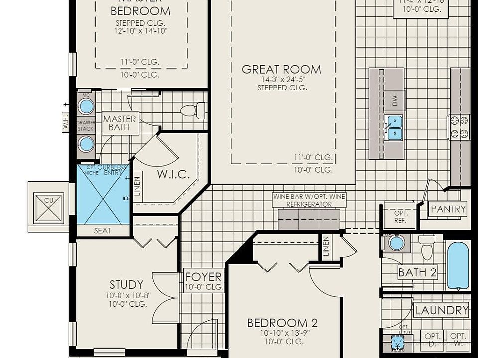 2nd image of 3139 Avalonia Dr