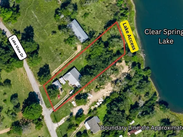 361 Lake View Dr, Cedar Creek, TX 78612