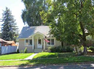 409 W 15th Ave, Spokane, WA 99203