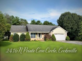 2416 N Pointe Cove Cir, Cookeville, TN 38506