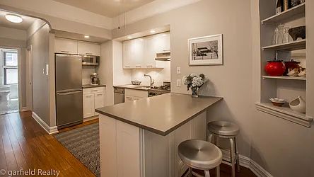 Sold by Garfield Realty 