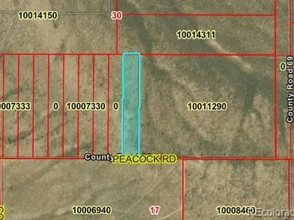 Peacock Road, San Luis, CO 81152