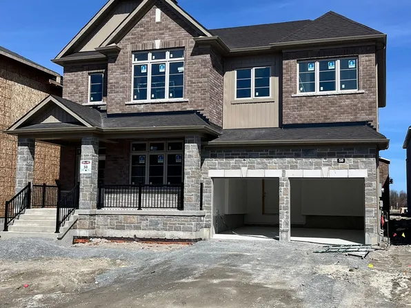 58 Bud Leggett Cres, Georgina, ON L4P 0B7