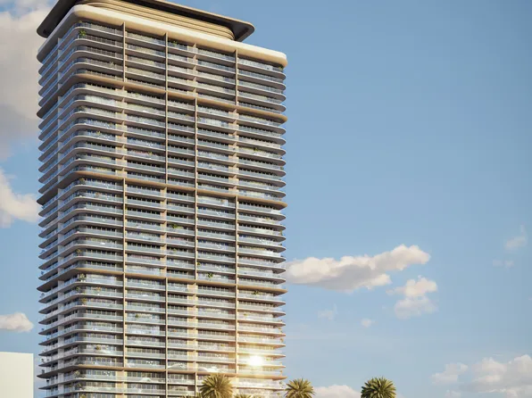 Line 01 Plan, Icon Beach Residences