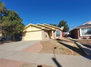 12537 Robert David Dr, El Paso, TX 79928