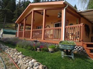 1845 Little Sleeping Child Rd, Hamilton, MT 59840