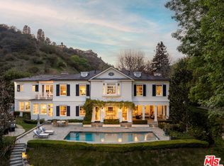 10960 Chalon Rd, Los Angeles, CA 90077