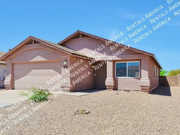 2528 S Krissy Ave, Tucson, AZ 85748