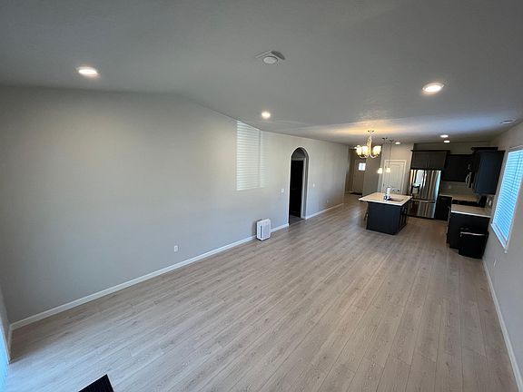 Great Room and kitchen view