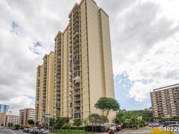 3161 Ala Ilima St APT 1406