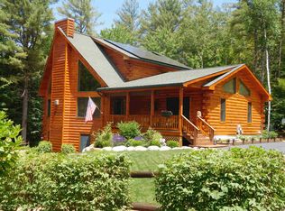 59 Woodridge Rd, Brant lake, NY 12815