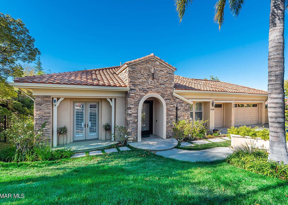 2039 Hathaway Blvd, Thousand Oaks, CA 91362 Zillow