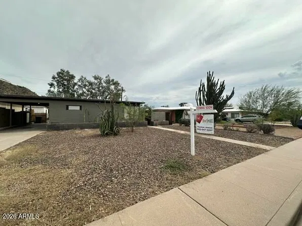 9443 N 4TH Avenue, Phoenix, AZ 85021