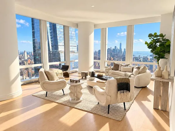 35 Hudson Yards #5604, New York, NY 10001