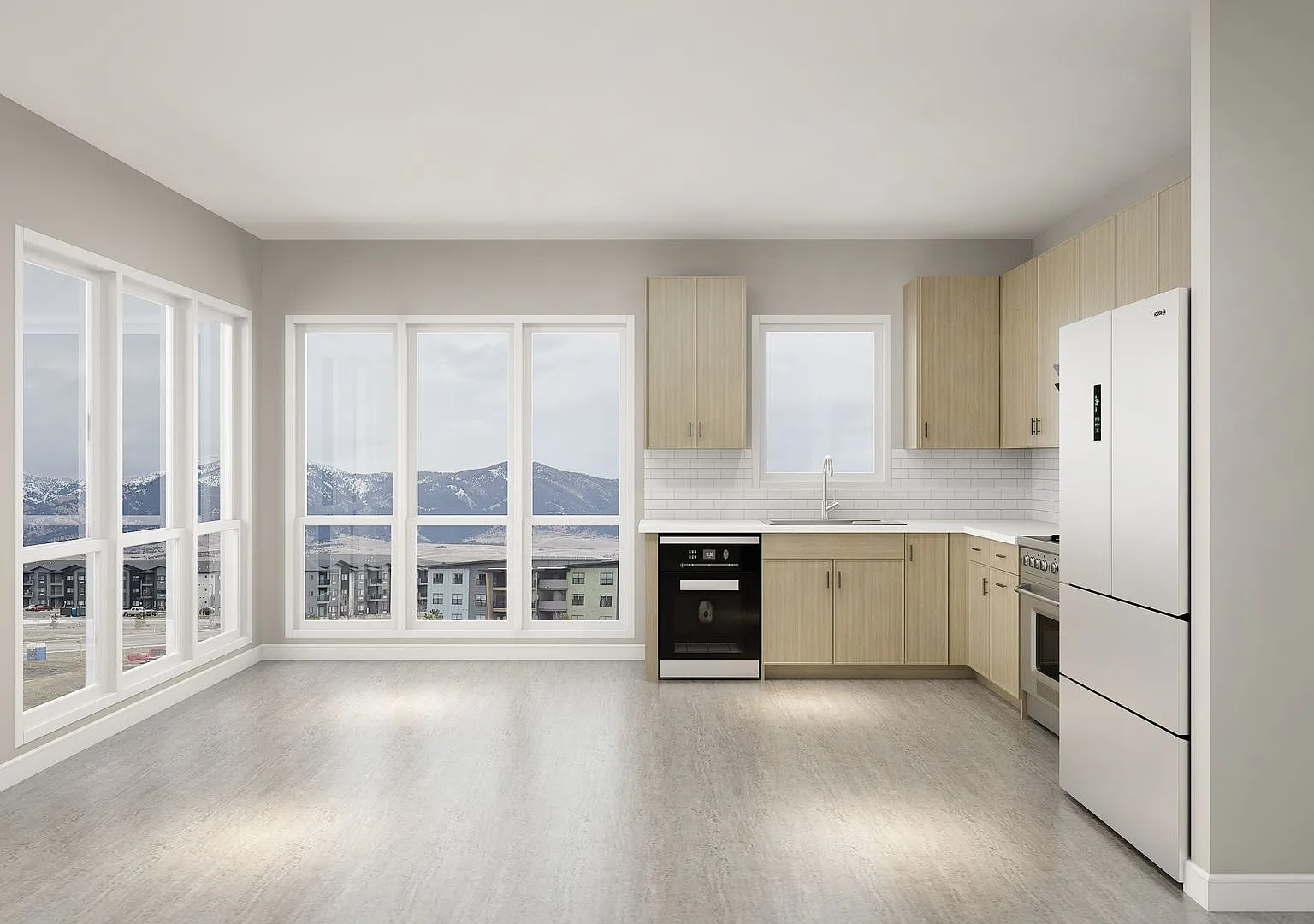 Compass Apartments — Photo 4