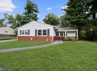 7121 Chamberlain Rd, Baltimore, MD 21244