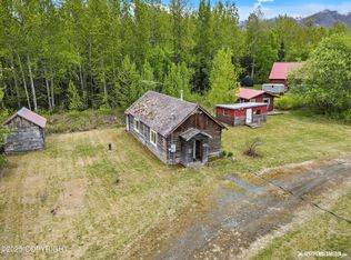 26527 Eklutna Village Rd, Chugiak, AK 99567
