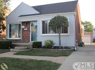 15753 Aster Ave, Allen Park, MI 48101