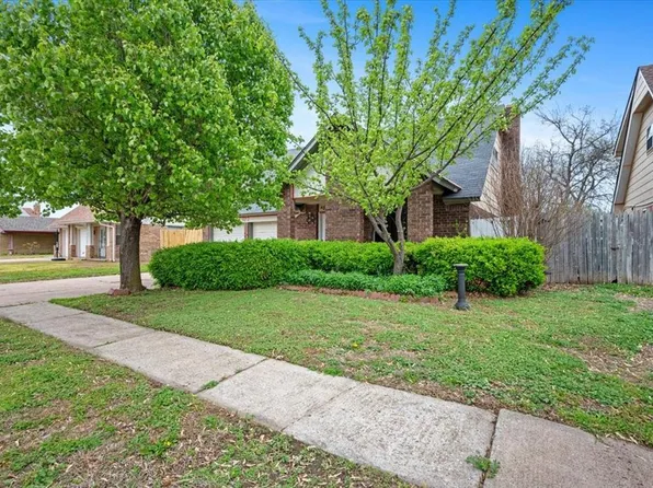 9212 S McKinley Ave, Oklahoma City, OK 73139