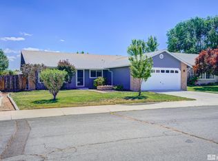 1135 Northfield Dr, Carson City, NV