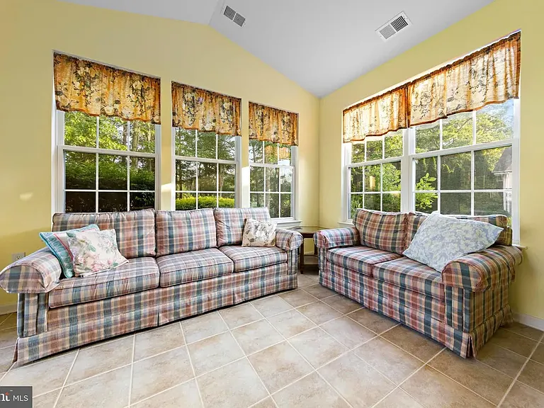 Rear Sunroom