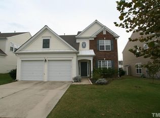 5315 Griffith Park Rd, Raleigh, NC 27613