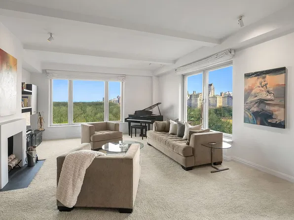 100 Central Park S APT 10A, New York, NY 10019
