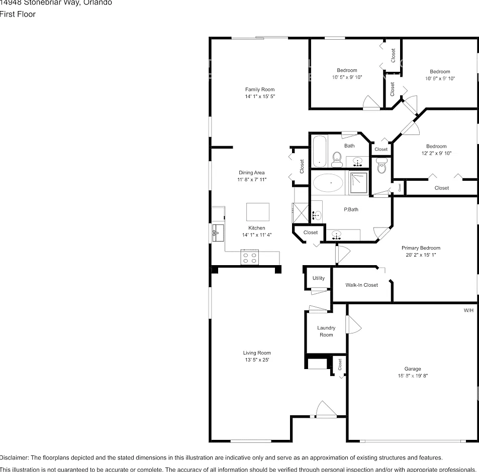 14948 Stonebriar Way Orlando, FL 32826 — Photo 2