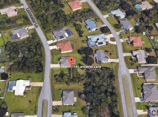 14 Lancaster Ln, Palm Coast, FL 32137