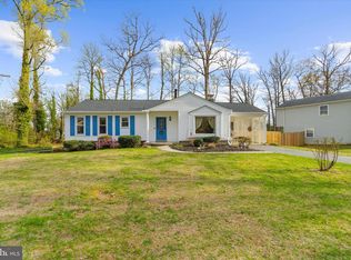 2450 Shawnee Ln, Waldorf, MD 20601